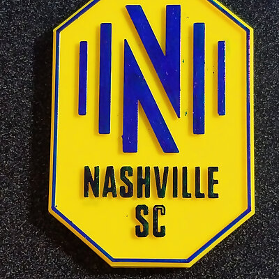 Nashville sc logo