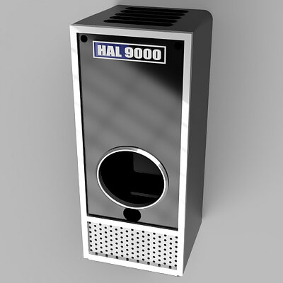 HAL 9000 Wyze Camera Housing