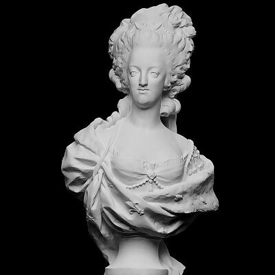 Portrait of Marie Antoinette 175593