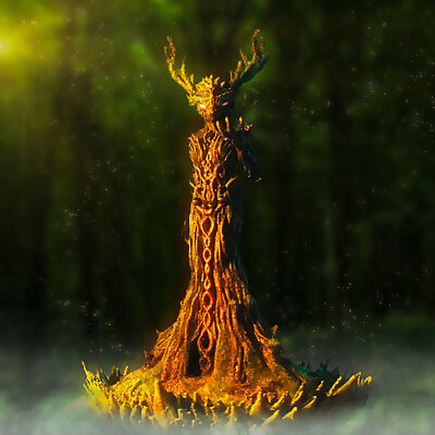 Tera  Forest Goddess
