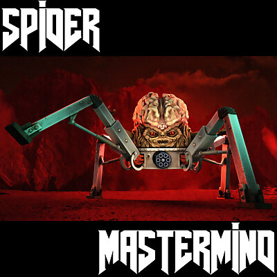 Spider Mastermind