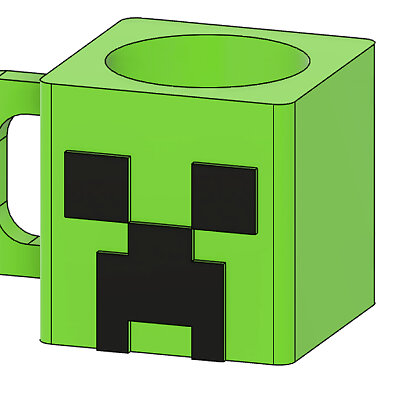 Creeper Mug