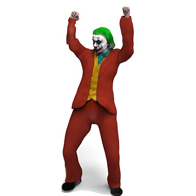 Dancing Joker