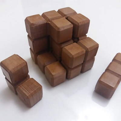 Rubiks Bricks