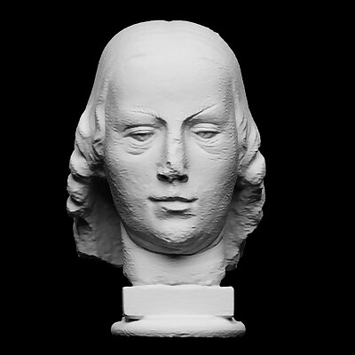 Female head Fragment of a statue