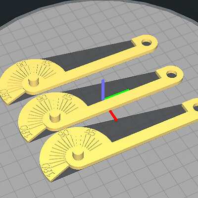 NSided Polygon Protractor