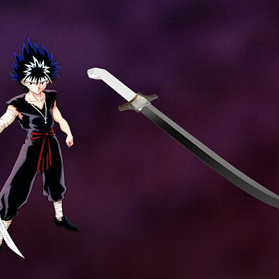 Hieis sword
