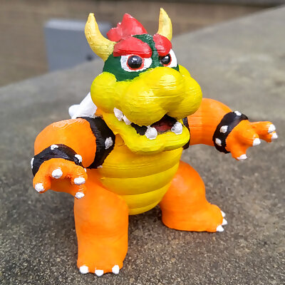Road to 2020 Bowser