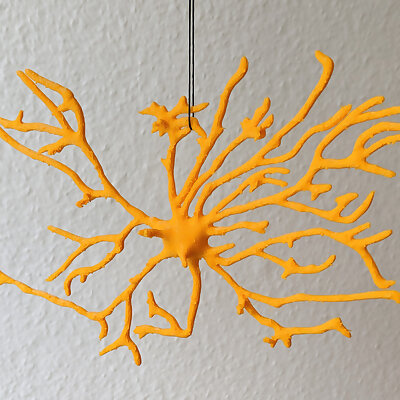 Astrocyte Ornament