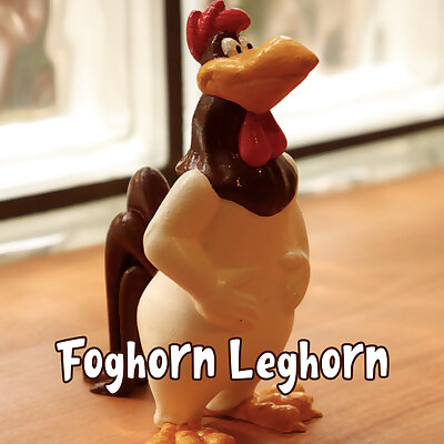 Foghorn Leghorn from Looney Tunes support free