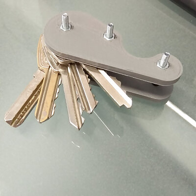 Pocket Keychain