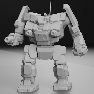 AWS8Q Awesome for Battletech