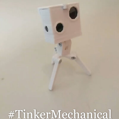 Camera Tripod TinkerMechanical