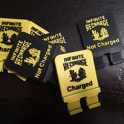 2020 Infinite Recharge Battery Tabs