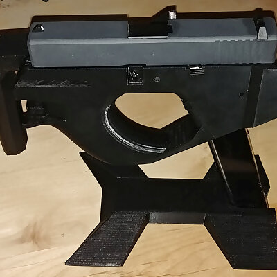 Airsoft PDW 19