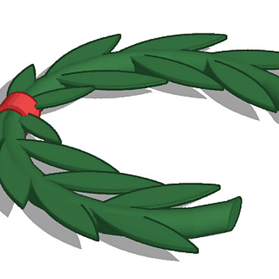 Laurel Wreath Caesars wreath