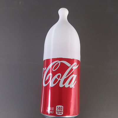 Soda to Bottle Neck Vasemode able