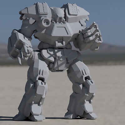 Kodiak Prime for Battletech