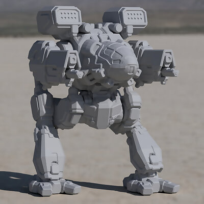 Madcat Mk II Prime for Battletech