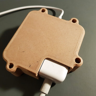MacBook 60W Charger Wrap