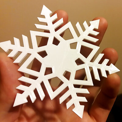 Simple Snowflake