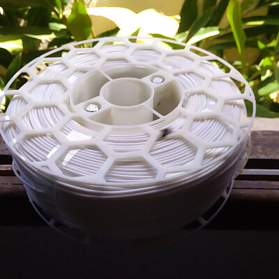 Material 3D Refil LightWeight Spool