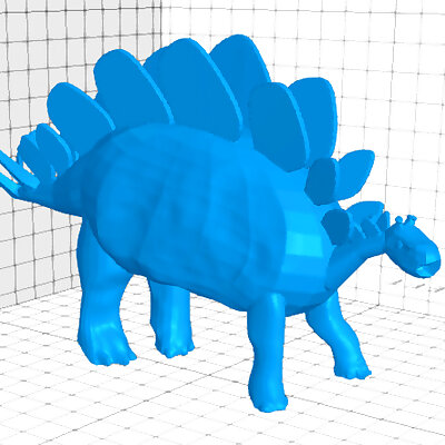 Stegosaurus