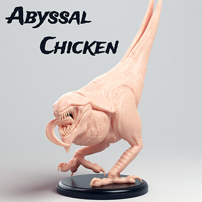 Abyssal Chicken  DD