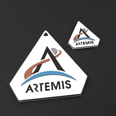 ARTEMIS program logo