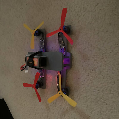 Working Drone TinkerMechanical