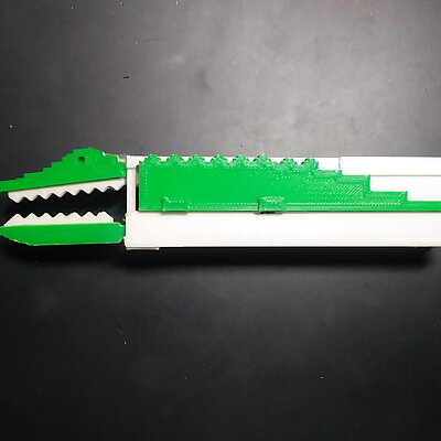 Crocodile