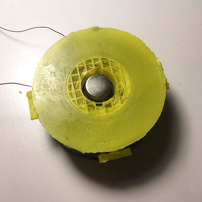 3D Printable Speaker