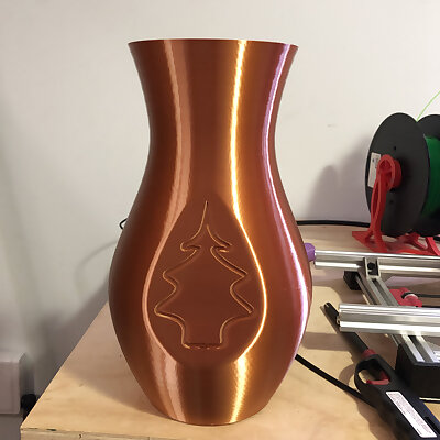 Holiday Vases
