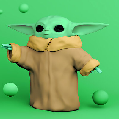 Baby Yoda