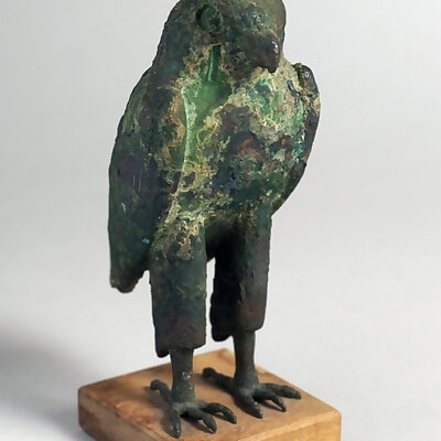 Figure of Horus