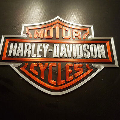 Harley Davidson Logo