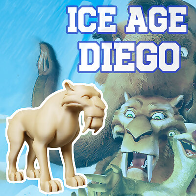 DIEGO Ice Age