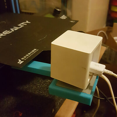 wyze 3d bed mount v2  double gripshort