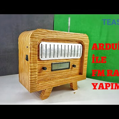 Fm Radio Arduino Tea5767