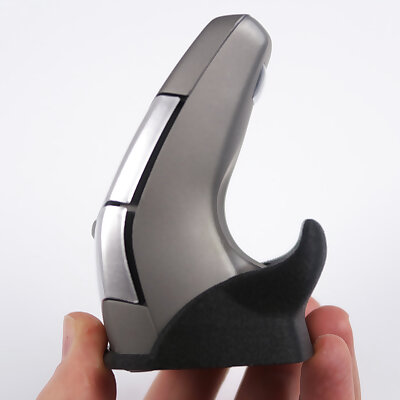 Ergonomic Thumb Rest for Kinesis DXT Vertical Mouse