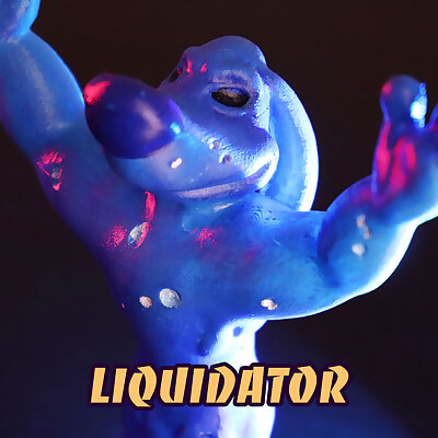 Liquidator from Darkwing Duck