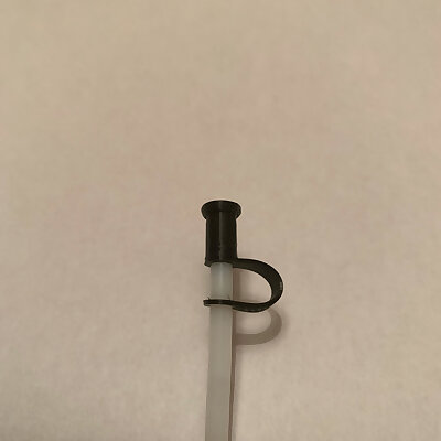 Filament tube cap 4 and 6 mm