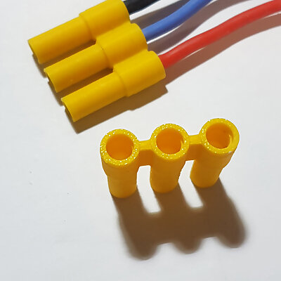 HXT connector 4mm