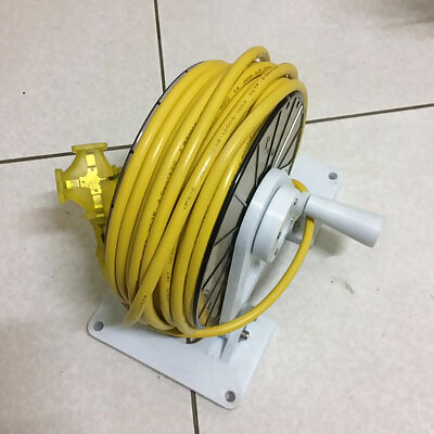Cable Extension Reel