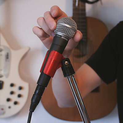 Replacement Microphone Holder