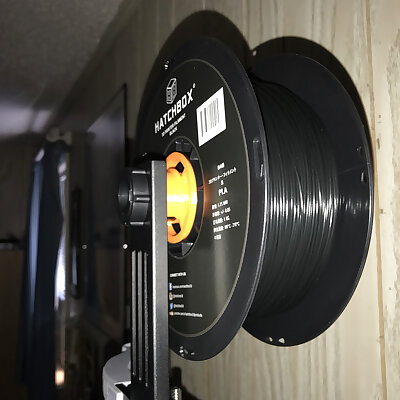 Spool adapter for Ender 3