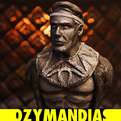 Ozymandias from Watchmen support free