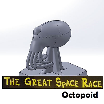 Great Space Race  Octopoid