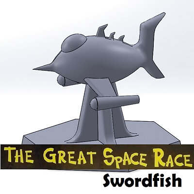 Great Space Race  Swordfish