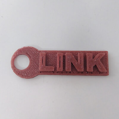 Link keychain